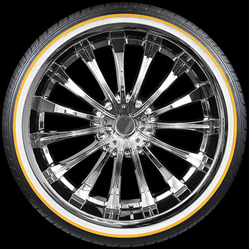 Custom Built Radial