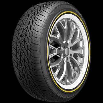 Custom Built Radial