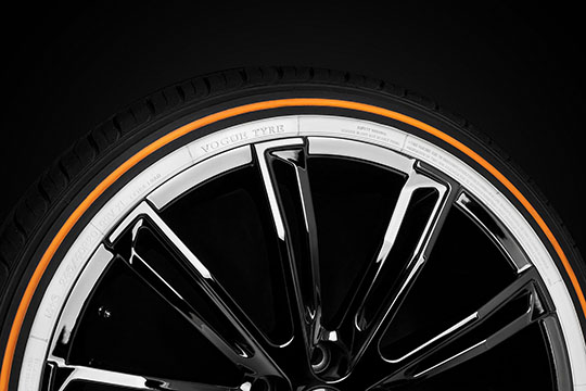Custom Built Radial
